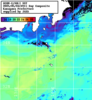 NOAA人工衛星画像:神奈川県近海, 1日合成画像(2025/05/04UTC)