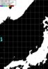 NOAA人工衛星画像:日本海, パス=20250505 13:35 UTC