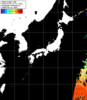 NOAA人工衛星画像:日本全域, パス=20250506 00:13 UTC