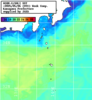 NOAA人工衛星画像:神奈川県近海, 1週間合成画像(2025/04/30～2025/05/06UTC)