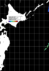 NOAA人工衛星画像:親潮域, パス=20250506 00:13 UTC