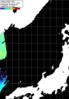NOAA人工衛星画像:日本海, パス=20250524 13:30 UTC