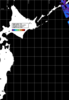 NOAA人工衛星画像:親潮域, パス=20250526 11:04 UTC