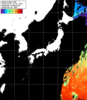 NOAA人工衛星画像:日本全域, パス=20250528 00:26 UTC
