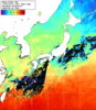 NOAA人工衛星画像:日本全域, 1週間合成画像(2025/05/23～2025/05/29UTC)