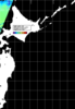 NOAA人工衛星画像:親潮域, パス=20250601 02:01 UTC