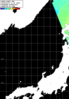 NOAA人工衛星画像:日本海, パス=20250601 11:38 UTC