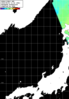 NOAA人工衛星画像:日本海, パス=20250601 11:42 UTC