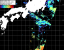 NOAA人工衛星画像:黒潮域, パス=20250602 01:38 UTC