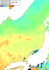 NOAA人工衛星画像:日本海, 1週間合成画像(2025/05/27～2025/06/02UTC)