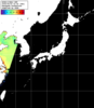 NOAA人工衛星画像:日本全域, パス=20250603 02:49 UTC