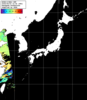 NOAA人工衛星画像:日本全域, パス=20250603 14:06 UTC