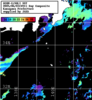 NOAA人工衛星画像:神奈川県近海, 1日合成画像(2025/06/03UTC)