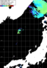 NOAA人工衛星画像:日本海, パス=20250603 01:12 UTC