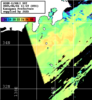 NOAA人工衛星画像:神奈川県近海, パス=20250604 11:59 UTC