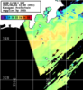 NOAA人工衛星画像:神奈川県近海, パス=20250604 12:02 UTC