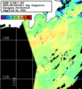 NOAA人工衛星画像:神奈川県近海, 1日合成画像(2025/06/04UTC)