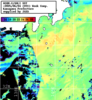 NOAA人工衛星画像:神奈川県近海, 1週間合成画像(2025/05/29～2025/06/04UTC)