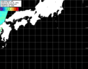 NOAA人工衛星画像:黒潮域, パス=20250604 02:26 UTC