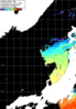 NOAA人工衛星画像:日本海, パス=20250604 11:59 UTC