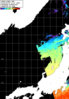 NOAA人工衛星画像:日本海, パス=20250604 12:02 UTC