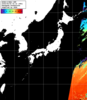 NOAA人工衛星画像:日本全域, パス=20250605 00:15 UTC