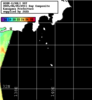 NOAA人工衛星画像:神奈川県近海, 1日合成画像(2025/06/05UTC)