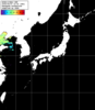 NOAA人工衛星画像:日本全域, パス=20250607 14:09 UTC