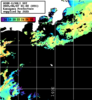NOAA人工衛星画像:神奈川県近海, パス=20250607 01:02 UTC
