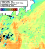 NOAA人工衛星画像:神奈川県近海, 1週間合成画像(2025/06/01～2025/06/07UTC)