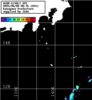 NOAA人工衛星画像:神奈川県近海, パス=20250608 00:35 UTC