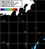 NOAA人工衛星画像:神奈川県近海, パス=20250608 00:40 UTC