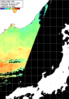 NOAA人工衛星画像:日本海, パス=20250608 02:16 UTC