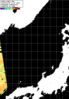 NOAA人工衛星画像:日本海, パス=20250608 13:38 UTC