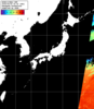 NOAA人工衛星画像:日本全域, パス=20250609 00:09 UTC