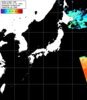 NOAA人工衛星画像:日本全域, パス=20250609 11:31 UTC
