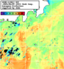 NOAA人工衛星画像:神奈川県近海, 1週間合成画像(2025/06/03～2025/06/09UTC)
