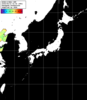 NOAA人工衛星画像:日本全域, パス=20250610 03:09 UTC