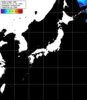 NOAA人工衛星画像:日本全域, パス=20250610 11:06 UTC