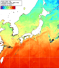 NOAA人工衛星画像:日本全域, 1週間合成画像(2025/06/04～2025/06/10UTC)