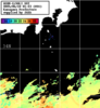 NOAA人工衛星画像:神奈川県近海, パス=20250610 01:23 UTC