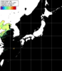 NOAA人工衛星画像:日本全域, パス=20250611 14:03 UTC