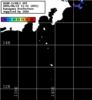 NOAA人工衛星画像:神奈川県近海, パス=20250612 11:51 UTC