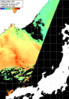 NOAA人工衛星画像:日本海, パス=20250612 02:11 UTC