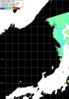 NOAA人工衛星画像:日本海, パス=20250612 11:55 UTC