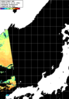 NOAA人工衛星画像:日本海, パス=20250612 13:30 UTC
