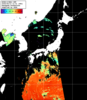 NOAA人工衛星画像:日本全域, パス=20250613 13:01 UTC