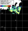 NOAA人工衛星画像:神奈川県近海, パス=20250613 01:44 UTC