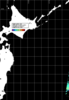 NOAA人工衛星画像:親潮域, パス=20250613 00:03 UTC