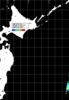 NOAA人工衛星画像:親潮域, パス=20250613 00:08 UTC